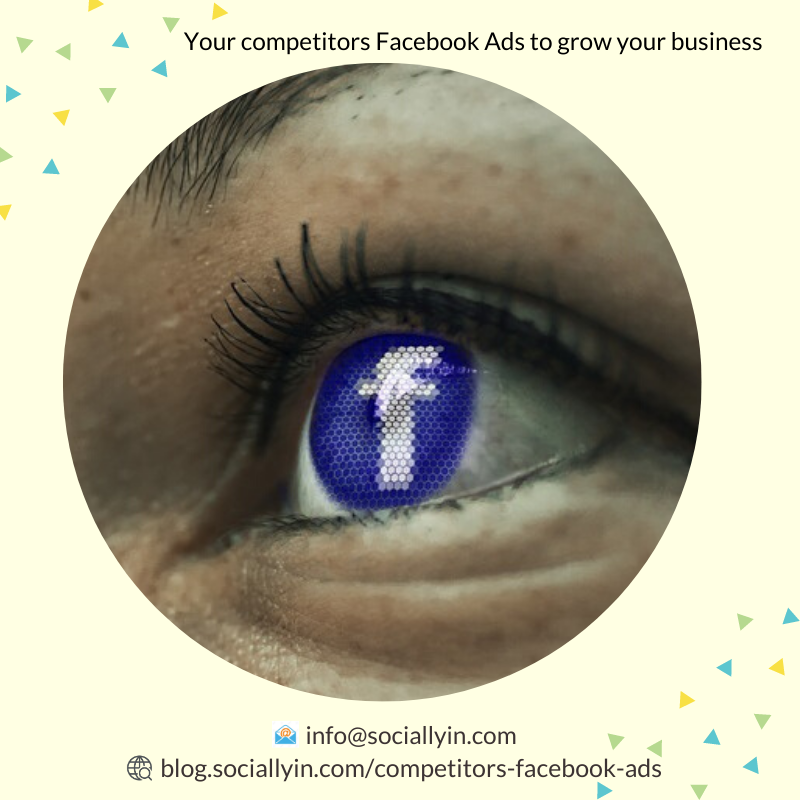 competitorsfbad's tweet photo. Finding your competitors Facebook ads has never been easier. With the click of a button, you can now spy directly on your competitors Facebook ads and strategies. Get details👉🏿🔗https://t.co/sDXvUmk0cs

Share Through &amp; Help Us To Spread!

#FindCompetitorsFacebookAds #Sociallyin https://t.co/pCe42lobmt