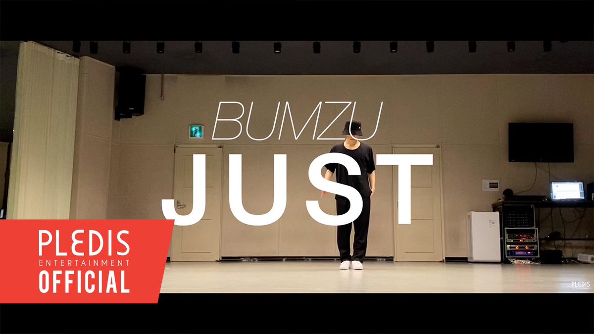 [DINO'S DANCEOLOGY] BUMZU - JUST

▶ youtu.be/KxbLMKXx5Wk

#Dino #DANCEOLOGY