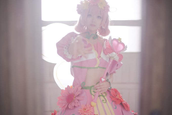 Twitterのコスプレ画像22