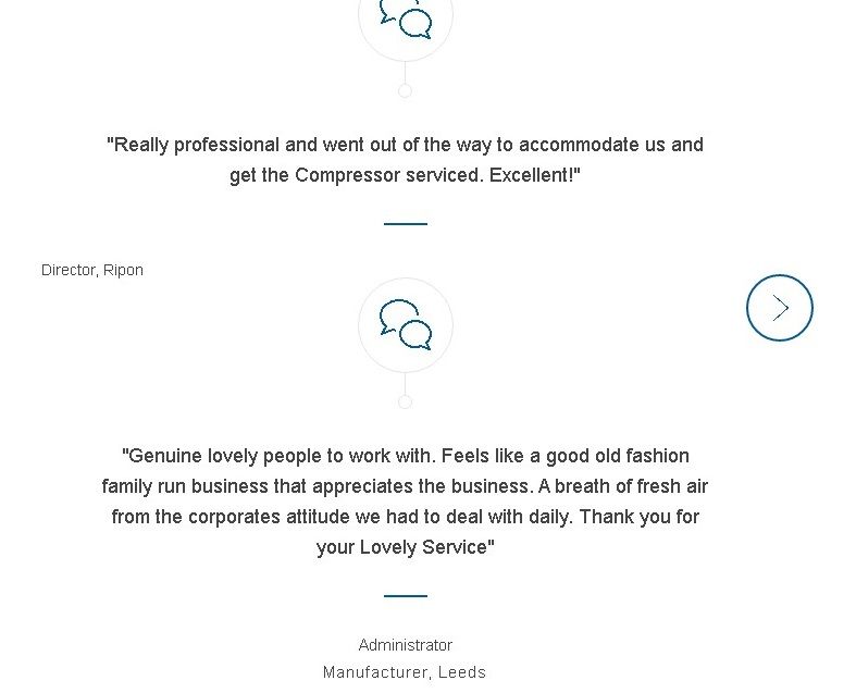 WGSearchUK's tweet image. Compressed Air Department - Customer Testimonial 

#WGSearch #CompressedAir #Compressive #Air #Service