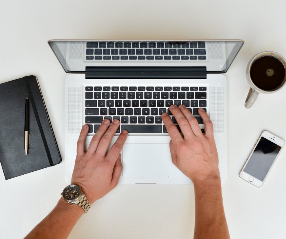 Tuesday Trivia
Your fingers travel more than 12 miles on an average working day by typing

#TuesdayTrivia #Trivia #ITKnowledge #IT #Knowledge #InterestingFacts #Facts #Interesting #InformationTechnology #Information #Technology