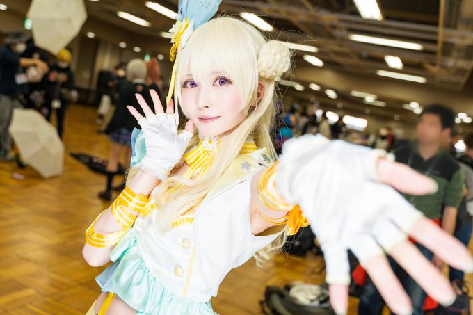 Twitterのコスプレ画像32