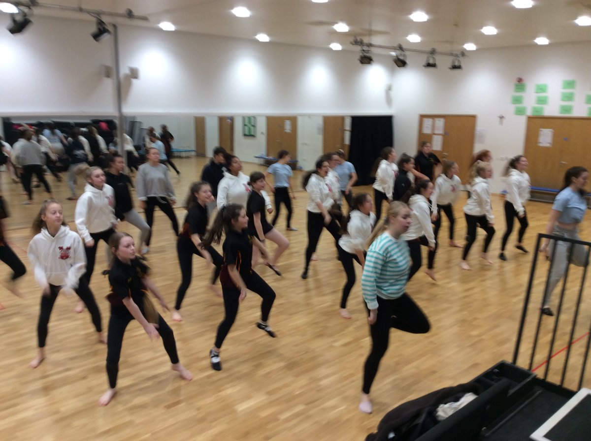 STM_Mus's tweet image. All rehearsals are going really well for our school show, High School Musical. 25th and 26th March at Whitley Bay Playhouse. Tickets available soon!