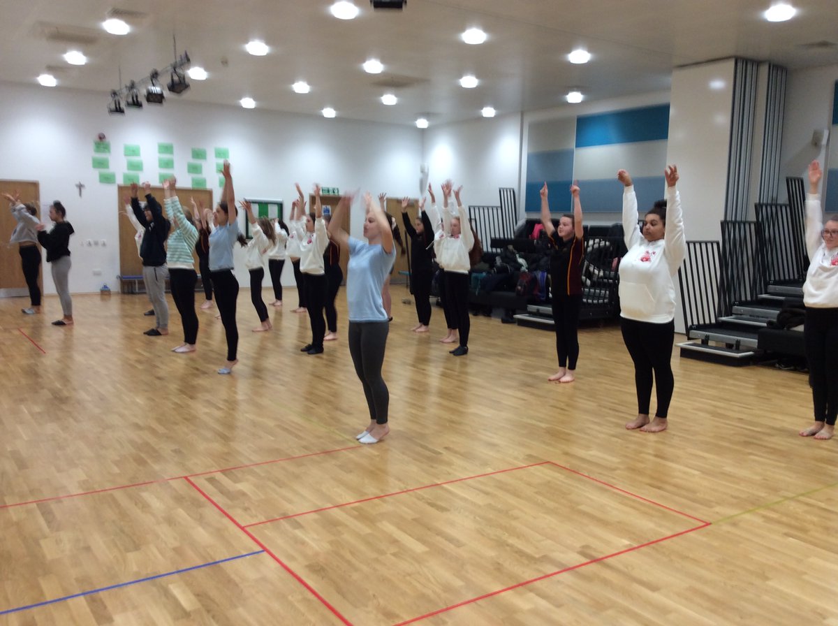STM_Mus's tweet image. All rehearsals are going really well for our school show, High School Musical. 25th and 26th March at Whitley Bay Playhouse. Tickets available soon!