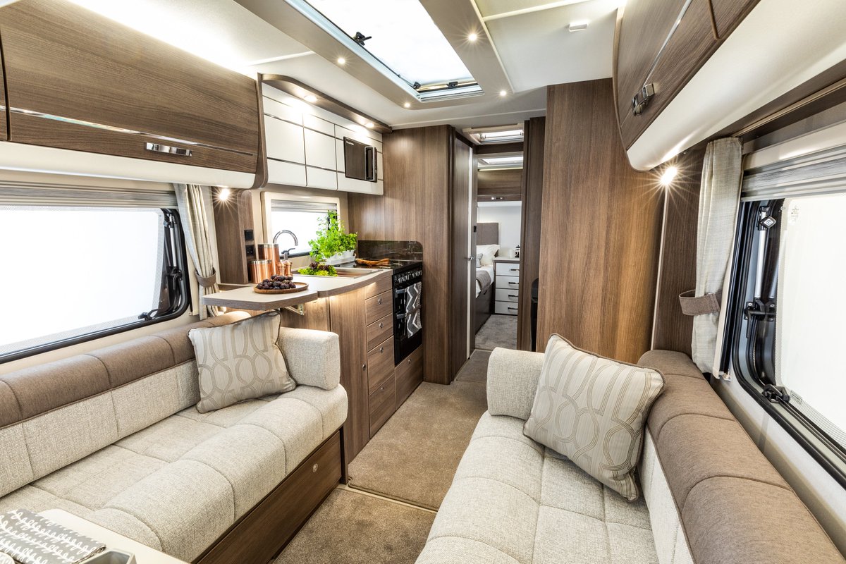 Get a great deal and a special show offer if you buy your new Elddis Affinity caravan at this year's <a href="/CaravanCampShow/">Caravan, Camping & Motorhome Show</a> , 18th-23rd February, NEC Birmingham.

Our brilliant Elddis Affinity range is just one of the highlights you’ll discover in Hall 3: bit.ly/Feb_NEC_2020