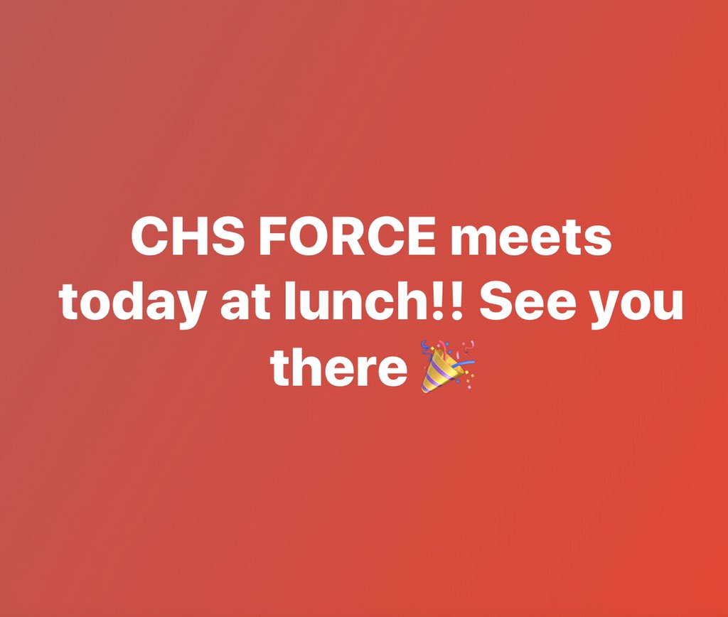 cmschsforce's tweet photo. https://t.co/pZyfko3aLD