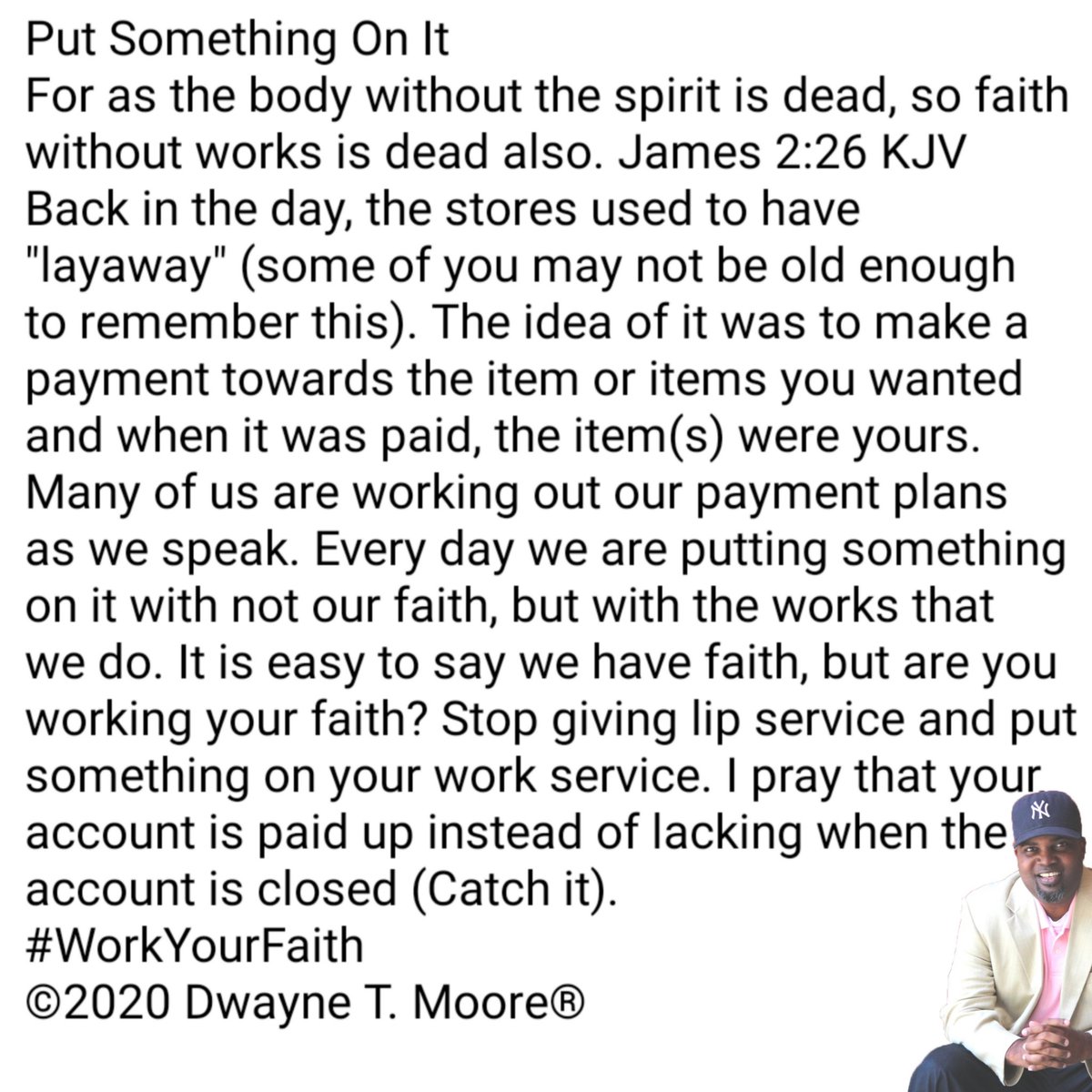 dtm_ministries's tweet photo. #WorkYourFaith https://t.co/KrmYJyyCCH