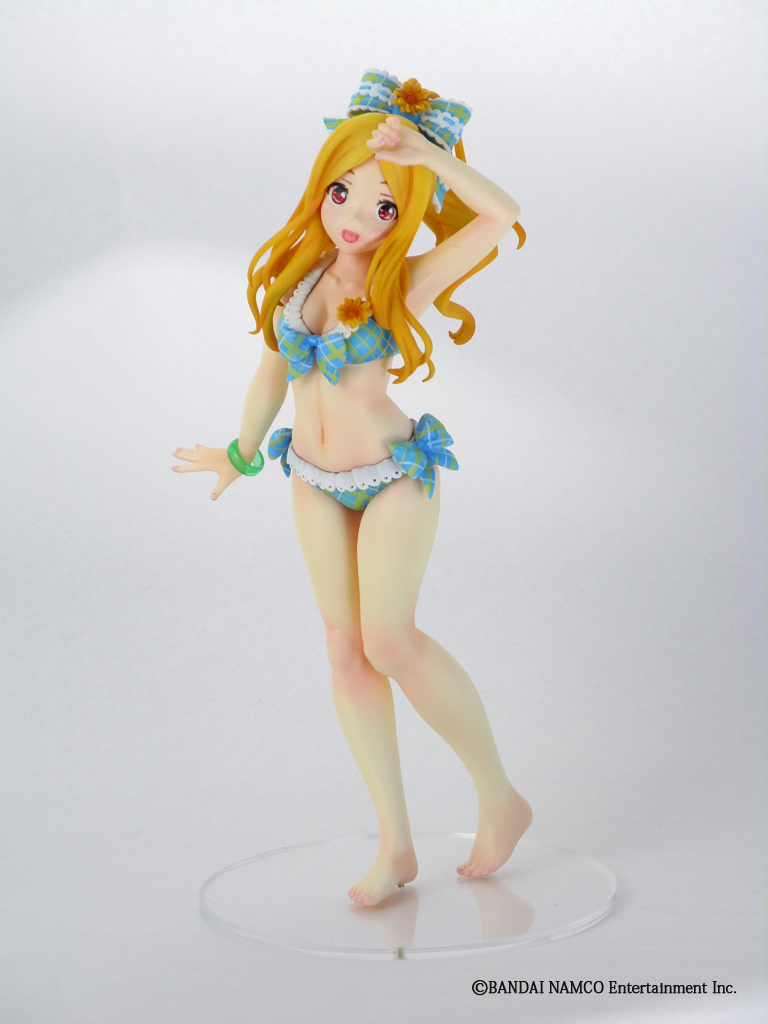 nyanska666's tweet photo. ワンフェス2020冬 参加します。
「厚切りベーコンSHOP (5-18-06)」

「アイドルマスターシンデレラガールズ」より 望月聖 を販売いたします。
オータムバケーションをモチーフにしています。
1/8　無塗装、未組立のレジンキャストキットです。 
 
よろしくお願い致します。
#wf2020w https://t.co/pFEo3jQwGh