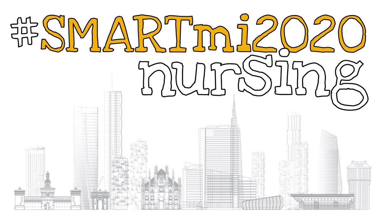 Smart_Meeting_M's tweet photo. For nurses & allied HCPs coming to #SMARTmi2020 we planned 1 day session dedicated to critical care nursing with leaders in the field! Official languages English/Italian simultaneous translation provided #nursing #criticalcarenursing
full program at https://t.co/73VjyKHJby https://t.co/lnZr05gzvH
