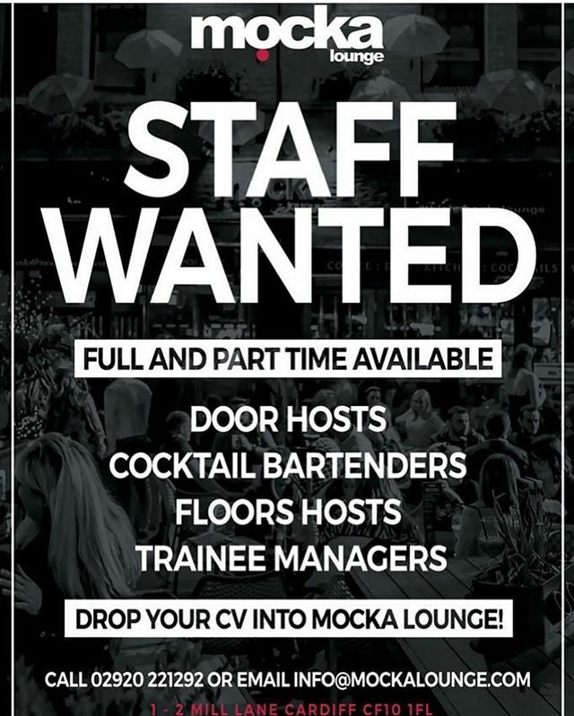 ✧ Mocka Lounge ✧ tweet media
