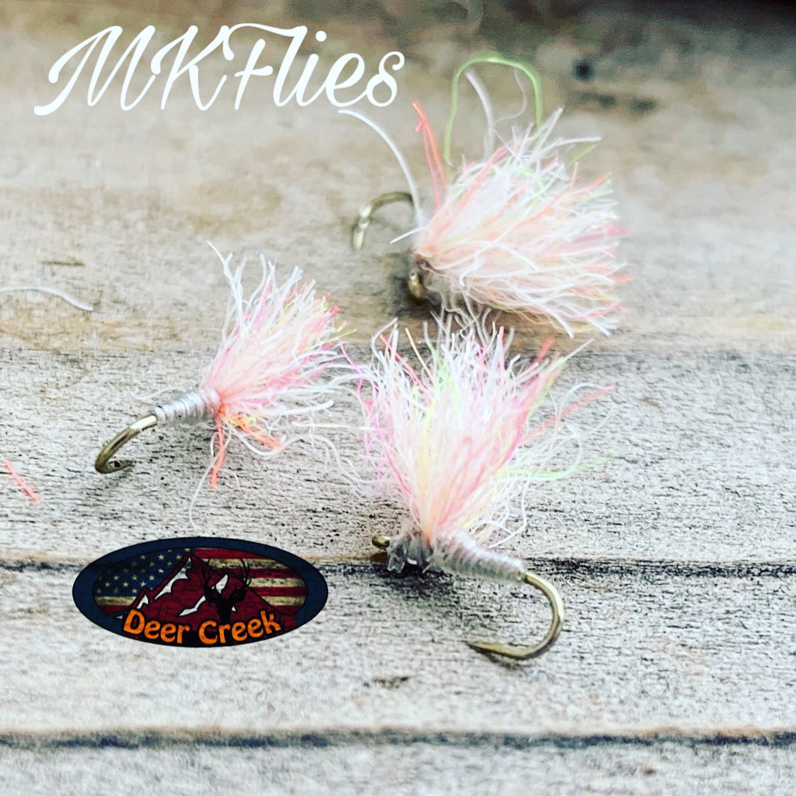 MKFlies's tweet photo. ☀️Some dries  in tan. ☀️
*
*
*
*
#deercreekflies #ogf #hivis #fishbrain #amffinthewild #dryflyfishing #flytying #flytyingjunkie #flyfishing #flyfishinglife https://t.co/6jleoce9QZ
