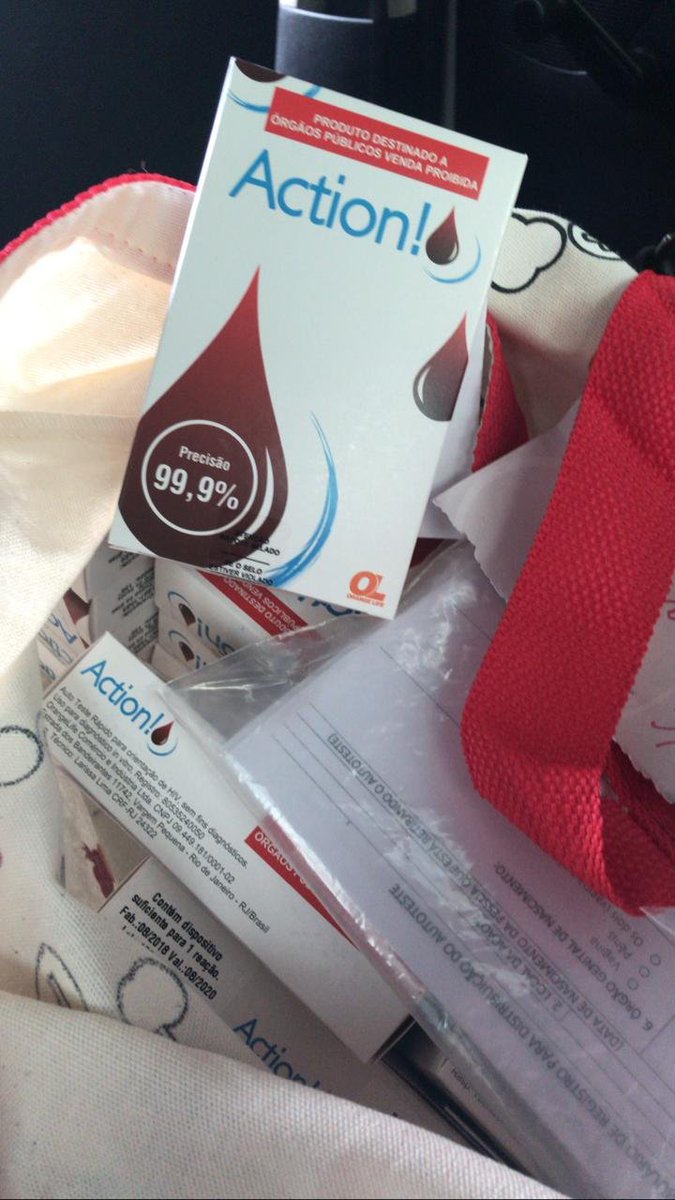 Minadelyon's tweet photo. Galera, vocês sabiam que existe Auto teste rápido pra HIV!?
Muita gente ainda tem esse medo de ir fazer em algum CTA, agora você pode pegar um auto teste e fazer em casa. 
ta mais como eu uso isso!? segue a "trédi" https://t.co/4WlJZSVpMI