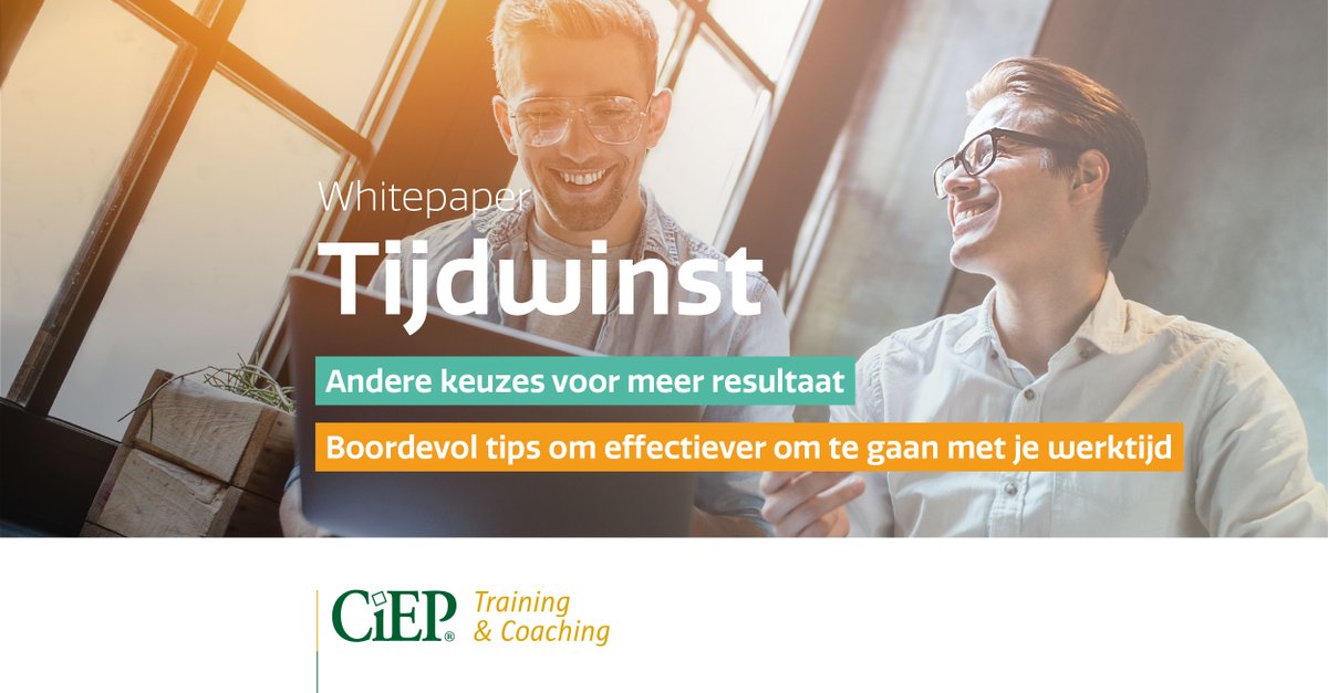 CiEP Training & Coaching tweet media