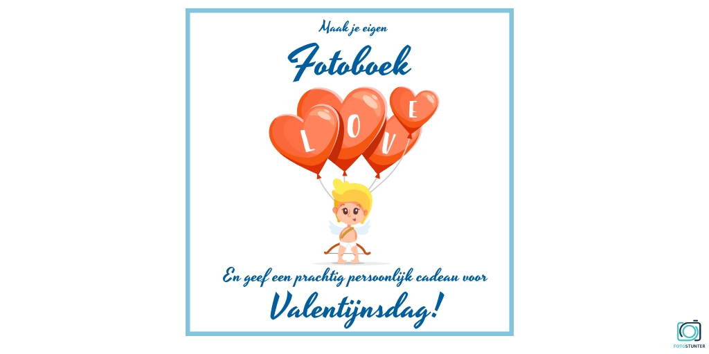 ❤️❤️❤️ Bestel nu extra voordelig de mooiste fotoboeken! ❤️❤️❤️
Ga naar fotostunter.nl/fotoboek-maken, upload je mooiste foto's en bestel vandaag nog om je fotoboek voor Valentijnsdag binnen te hebben 😍😍😍

#ValentinesDay2020 #ValentinesDayGifts