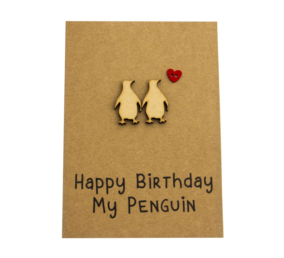 My penguin greeting cards ♥️

#britcrafthour #handmade #etsyuk