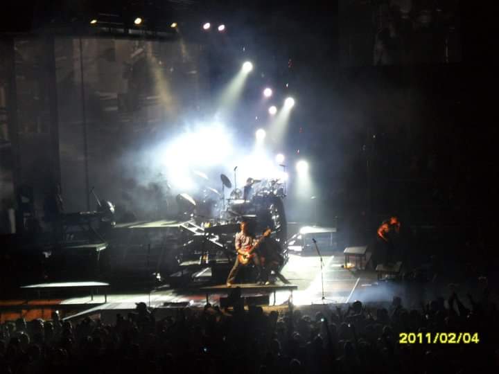 jadedjcBXNYC's tweet photo. 2.4.11. The 2nd time @linkinpark performed at @TheGarden I had higher seats & was unaware that @fusetv were there to record it and air it later. Out of all the pics I took that night, these were the ony 2 decent enough to share. #LinkinParkOnFuse #LiveFromMSG #AThousandSunsTour https://t.co/9uoavoDKSc