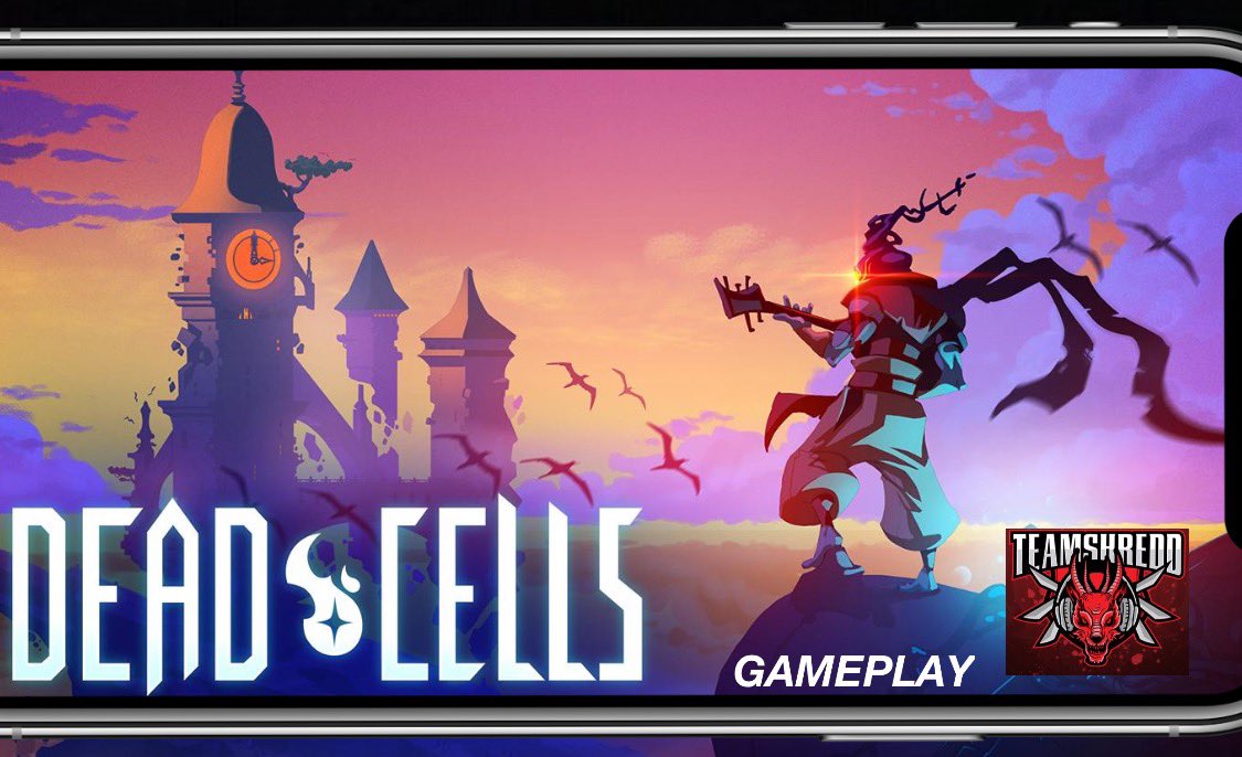 Dead Cells Gameplay, great offline game 👍🏽 m.youtube.com/watch?v=qjwYev… @SmallStreamersC @Streamboosts @Streamerpromot1 #deadcells #gaming #twitch #tuesdayvibes #TuesdayMotivation #YouTuber