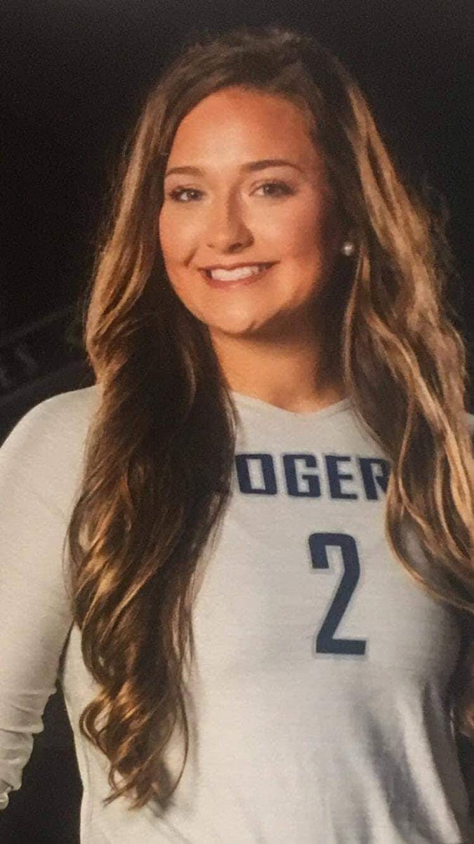 Congrats to Rogers' Gabby Davis (Valedictorian) and Bradi Beavers (Salutatorian) for not just excelling in athletics, but also achieving greatness in the classroom.