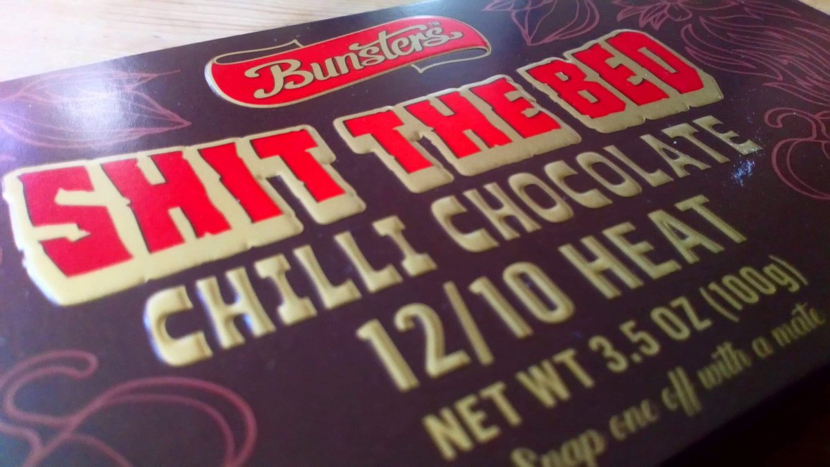 This was a fun moment trying this hot bad boy #ShitTheBed #HotChocolate #chilli #reactions #funny 
youtu.be/r4MUIC93ZLE