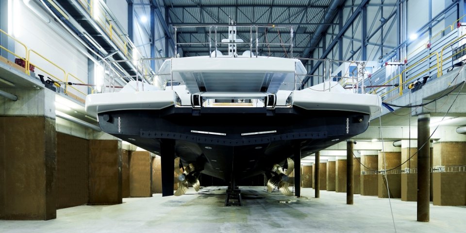 EliteLivingAFR's tweet photo. Heesen launches second hybrid yacht
https://t.co/CcVqtxOZmz
#yacht https://t.co/4tGz1jsQo2