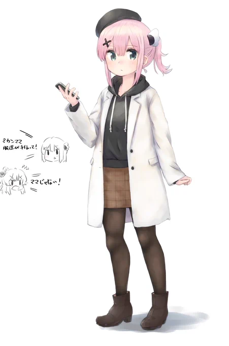 ちよもも 