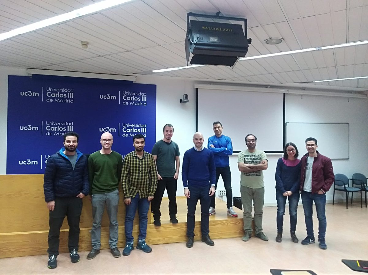 Today, Prof. Reinoso from <a href="/unisevilla/">Universidad de Sevilla</a> gave an excellent seminar on biomimetic interfaces and crack arresters <a href="/nonsolmecgroup/">NSM group</a> <a href="/uc3m/">UC3M</a>