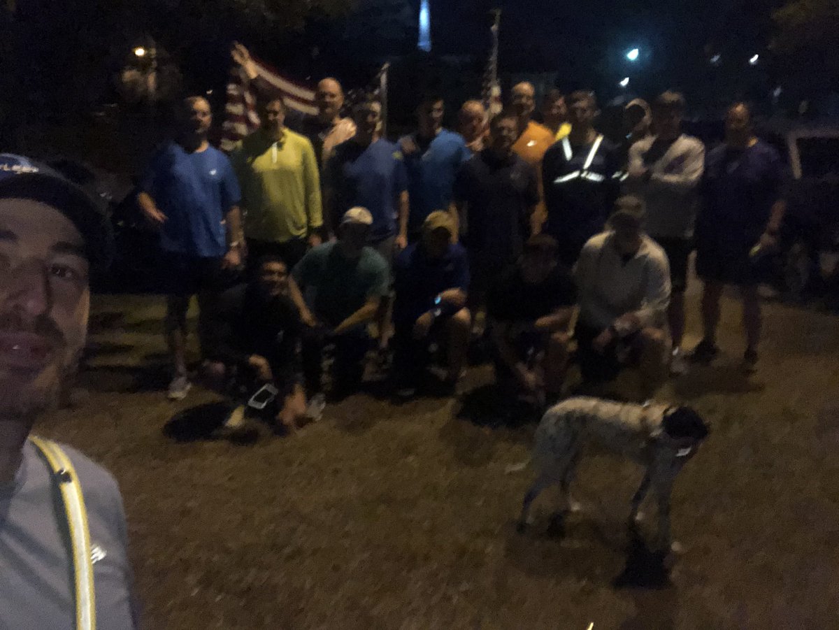 TortoiseRunALot's tweet photo. Enjoyed a good morning run with some fine gents. @F3ENC #RunStrong https://t.co/hBGcln1mJ0