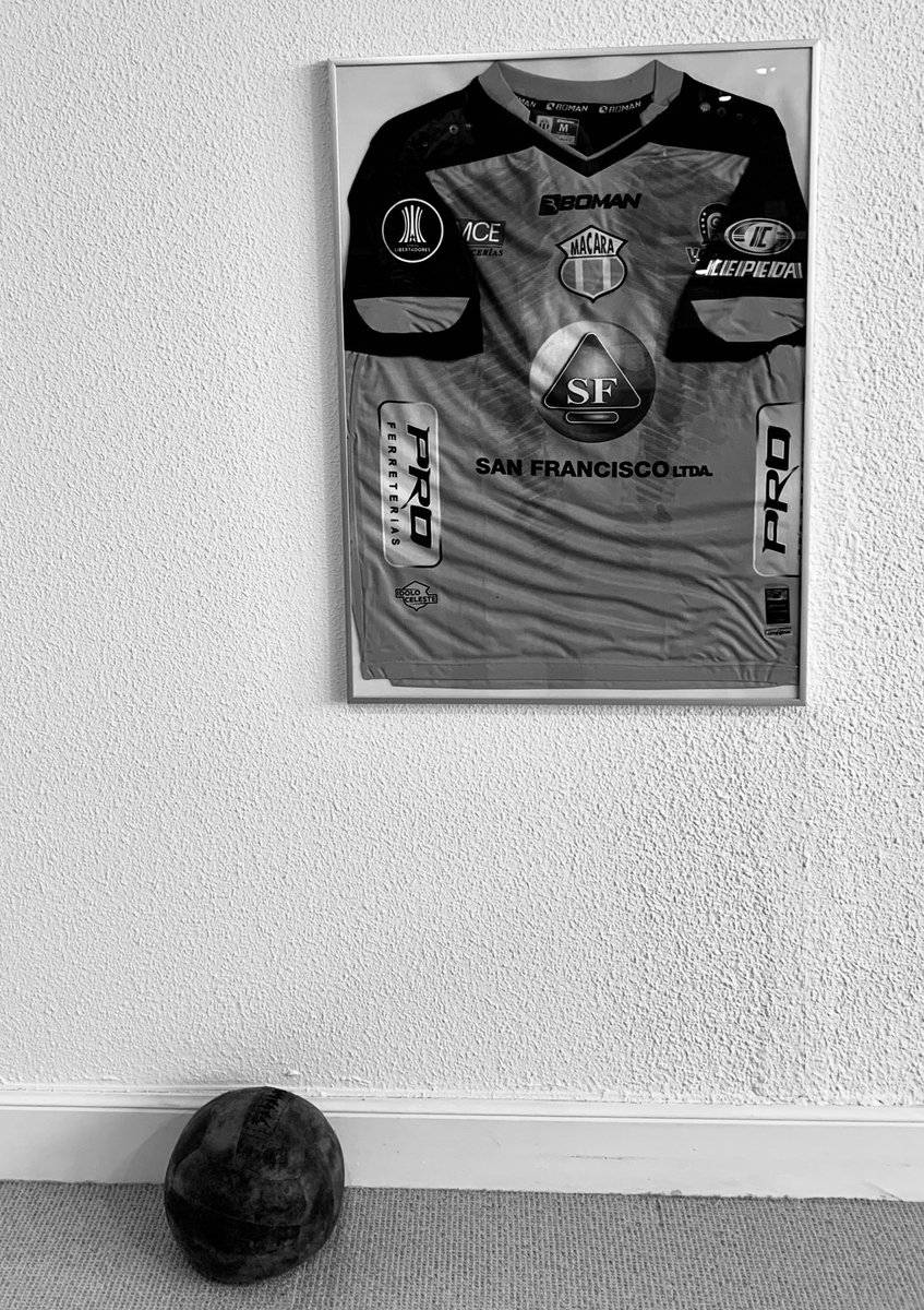 Sportius_'s tweet photo. Mucha suerte a nuestro cliente @Macara_Oficial en su inicio de temporada en la @Libertadores https://t.co/qDJ71F7KbV