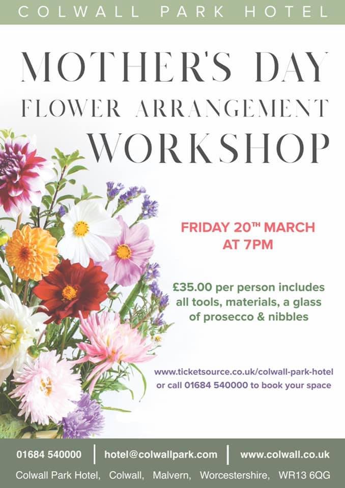 Colwall Park Hotel tweet media