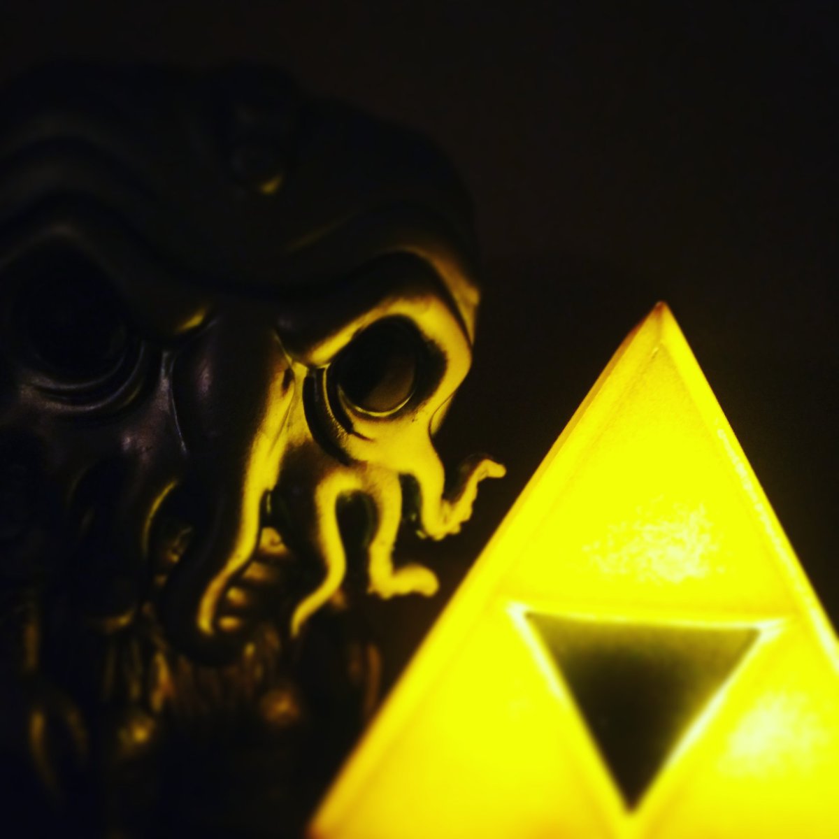 thebramsoncase's tweet photo. Cthulhu is coming...😃😀

#cthulhu #lovecraft #HPlovecraft https://t.co/79u678Synq