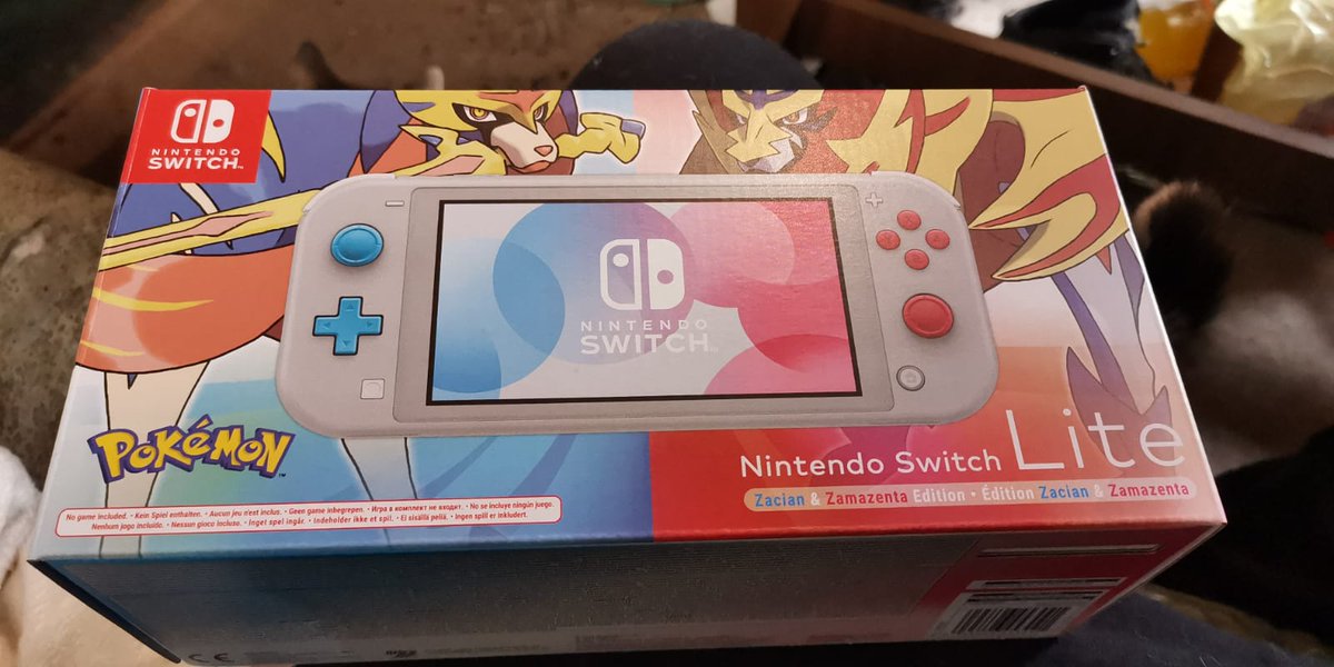Sie ist da 😍😍😍