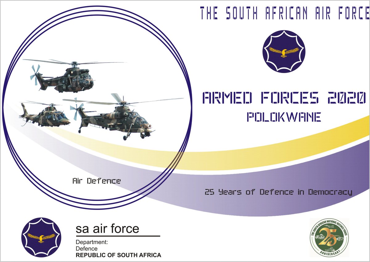 sandf air force