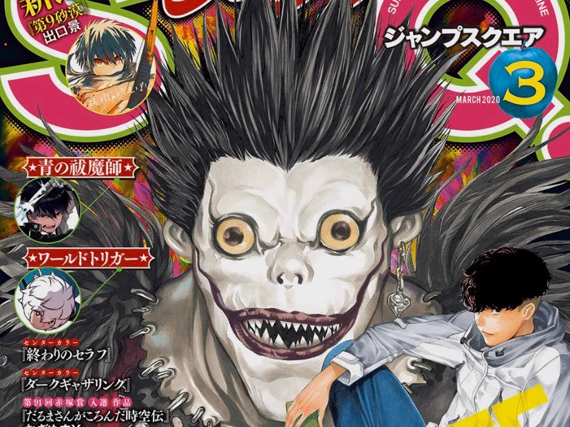 斬新すぎる!!!! 死神の目にチャリのベルを使う発想力！リュークのコスプレしてる人がヤバいwww