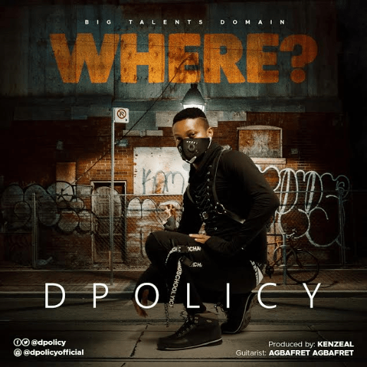 GurusfilesMedia's tweet photo. MUSIC: Dpolicy – Where https://t.co/TFEjXY83TM https://t.co/c8PgyqP1Zx