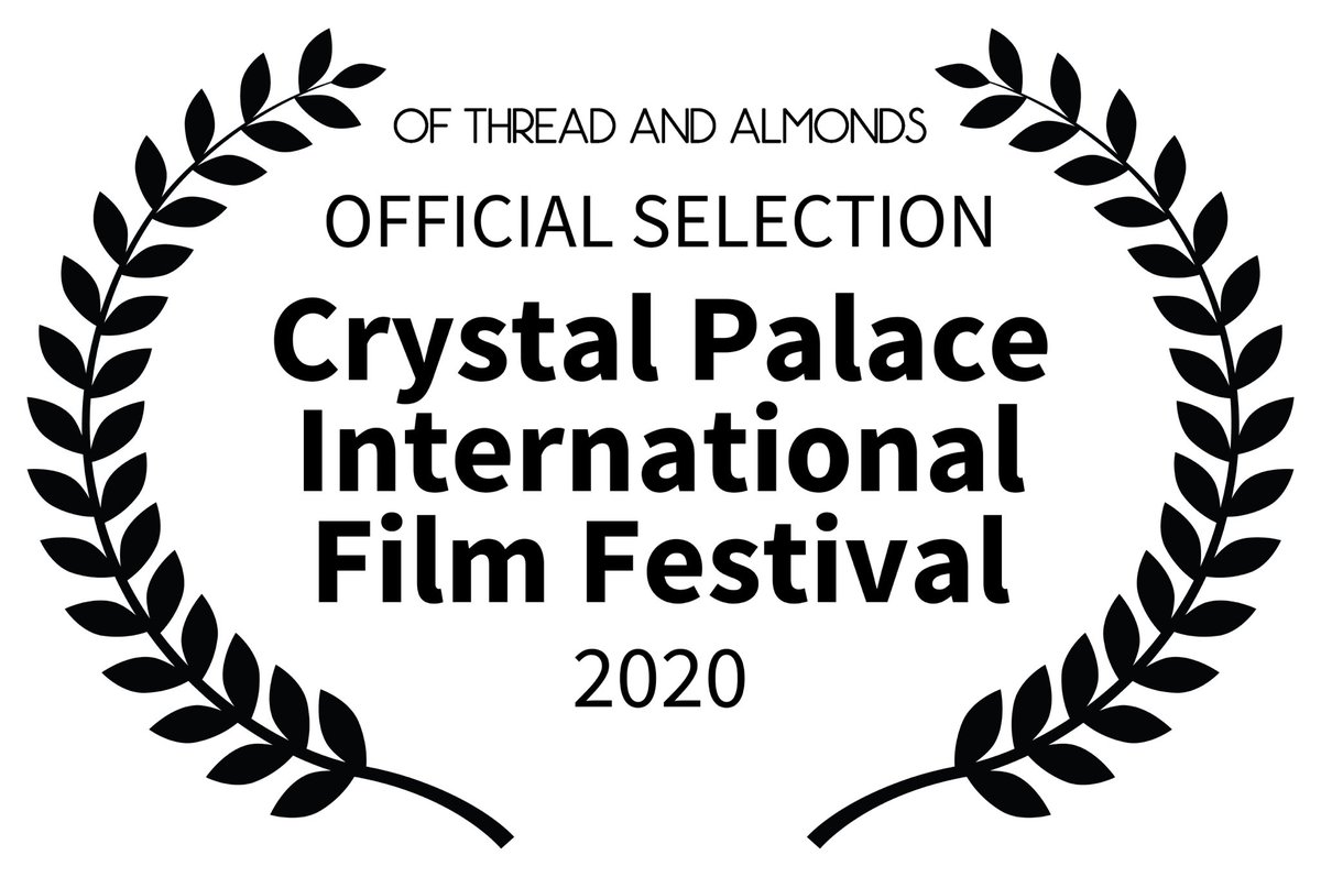 AlmondsFilm's tweet photo. #OfThreadandAlmonds is coming home South of the river! 
💥 🎬#LONDONPREMIERE 🎬💥 
Thrilled our film has made the #OfficialSelection for @CrystalPalaceFF  
Come &amp; join us next month!!
Documentary Night Sunday 15th March, 7:30pm @ Everyman Crystal Palace 
https://t.co/EXRxRoxmIk https://t.co/iPDDad7OVN