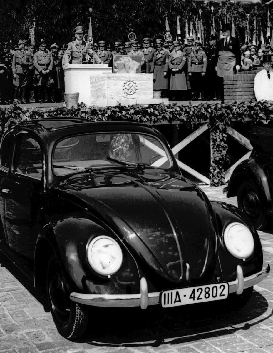 JacekDyrla's tweet photo. @barbaraszot @BogusPolonski @katarzyna_ts #Volkswagen #GasAuto #NaziCar https://t.co/q33kQxIdJF