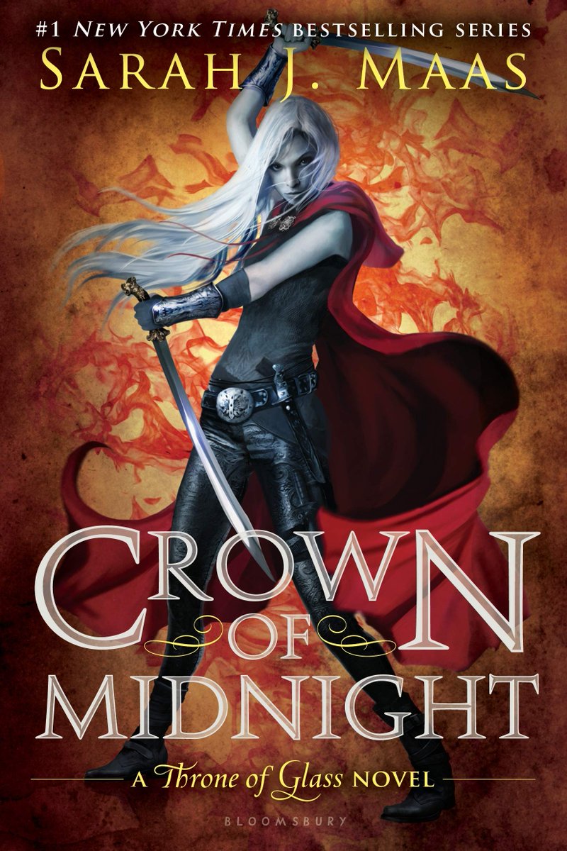 dunesagapodcast's tweet photo. On the latest Episode, the @orbitalsword discusses Crown of Midnight by Sarah J. Maas
https://t.co/8agVThDcqK https://t.co/E785CGE7J5