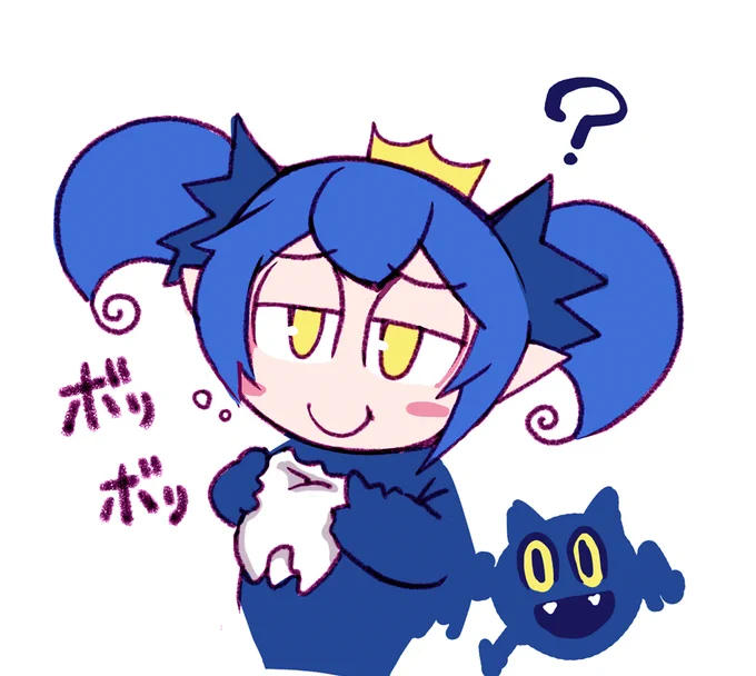 ハートマークを浮かべた女の子よりハテナマークを浮かべた女の子の方が好きです 興奮しますその無知さに 分かった!って顔してハテナマーク飛ばしている女の子はもっともっと好きです でもいくら探してもそんな子、描いてませんでした 