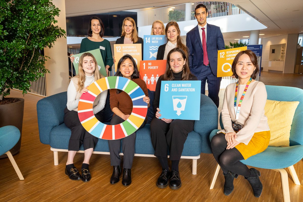 UNDPJPOCentre's tweet photo. It has been a pleasure meeting you all @UNCityCPH
for the #JPO Predeparture orientation. Your energy and enthusiasm are contagious. Soon you will depart to your duty stations in #Kinshasa #Bogota #AddisAbbaba #Geneva #NewYork and #Copenhagen with @UNDP and @WHO
🔆Best wishes! https://t.co/3e0FcrqmVf