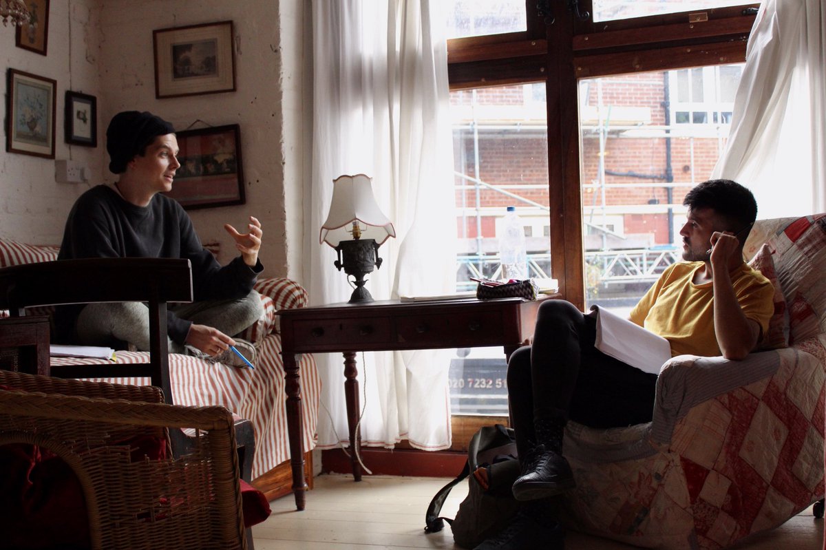 #VAULTFestival PHOTOS 📸 

I offer affordable photography for theatre shows and rehearsals. I’m doing @VAULTFestival discount for the whole festival. HMU if you want some pics! Packages starting from £35 ❤️  

ruthph.wixsite.com/photography