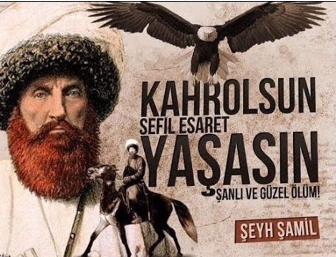 nursema0666's tweet photo. #ŞeyhŞamil https://t.co/5hDSSZV4cX