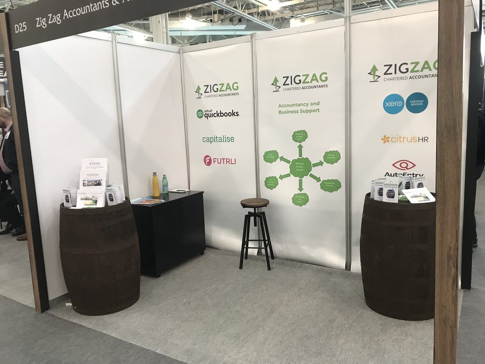 We're really happy to be back at the <a href="/PubShowUK/">The Pub Show</a> - Come and have a chat with us on stand D25 to find out how we can help you! #Pub20 #Accountancy #Hospitality