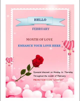 941Hotel's tweet photo. https://t.co/tsF9MRMFUi
***CELEBRATE A MONTH OF LOVE***
เพียงใส่ CODE "LOV2020" 
Deluxe Twin / Double Bed / Executive Suite
( Speacial discount on Monday to Thursday Throughout the month of February )
เดือนแห่งความรักทางโรงแรมมีโปรโมชั่น ในราคาพิเศษสุด
#โรงแรมไนน์ฟอร์ตี้วัน https://t.co/BdLhRA5t7B