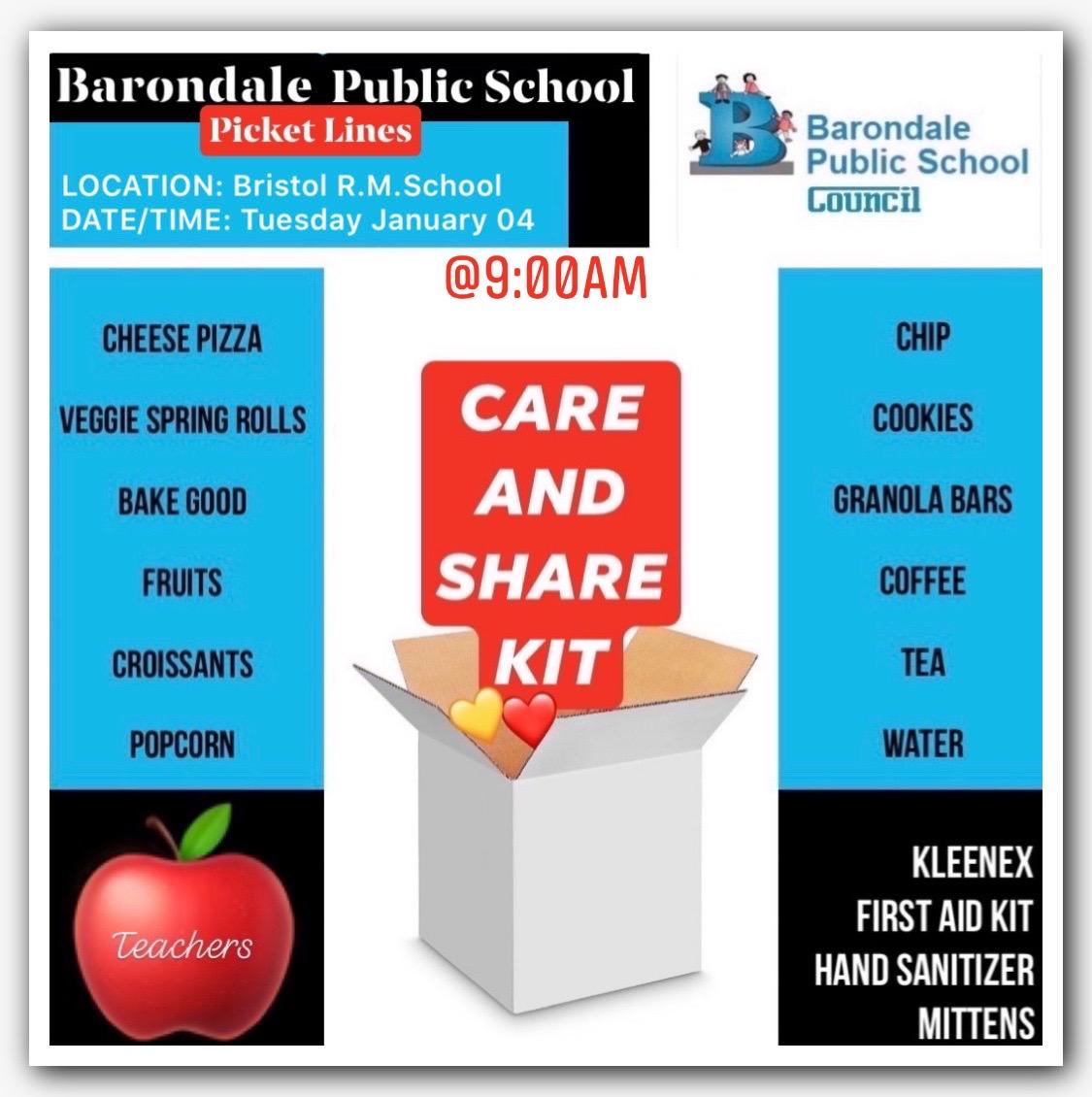 romanaandahmad's tweet photo. @MundenPark @barondaleps @NahaniWayPS @bristolrms
Honk your horn. Take a photo. Sign our online pledge: https://t.co/Es1FgbYfhP
#ParentPowerActivated #ETFOsolidarity #CutsHurtKids #ProtectFDK #SmallerClassSizes #InvestInSpecEd #NoMandatoryELearning #SettleAFairDeal https://t.co/ASSOHcPE1c