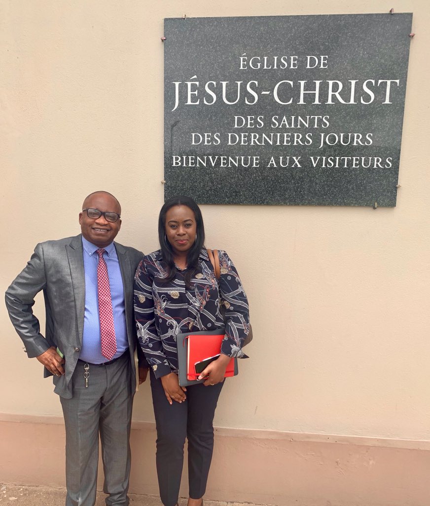 Sharufa_'s tweet photo. #04Fevrier 
Journée mondiale contre le cancer 

Séance de travail avec les responsables de l’église de Jésus-Christ des saints des derniers jours pour nos futures actions communes contre le #cancer 
@FondationBomoko #UrgenceCancer #04Fevrier https://t.co/TPTlGTR8kw