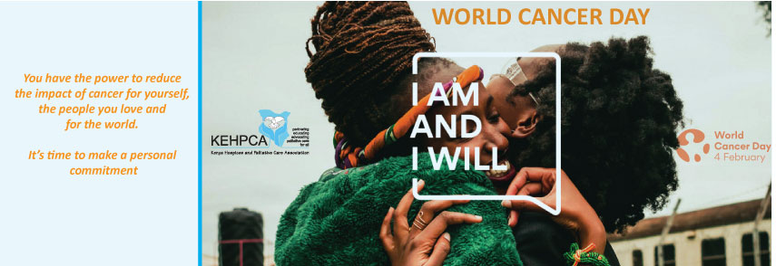 KEHPCA's tweet photo. Celebrating World Cancer Day 2020 @MOH_Kenya  @zippyali @kenconetwork @uicc #WorldCancerDay  #IAmAndIWill https://t.co/GTBuefZSu1