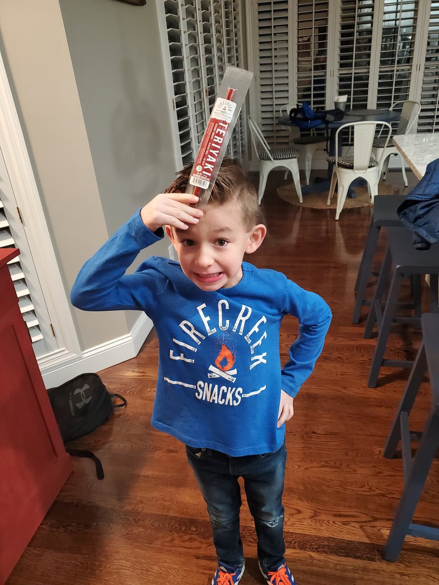 6:30 am - preppin' to conquer another day in the 1st grade