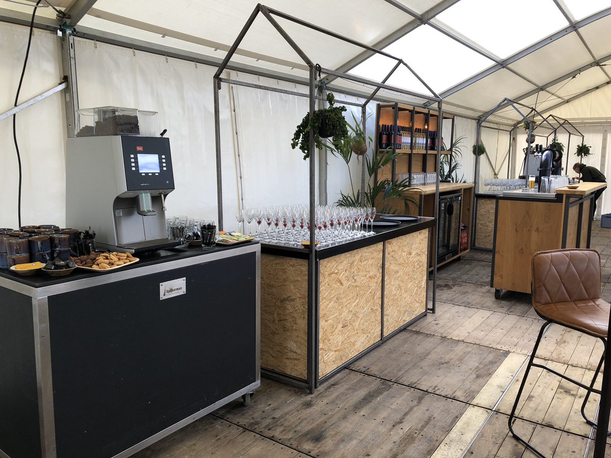 Harrie de Vries/Hoogeland Catering 💚🤍 tweet media