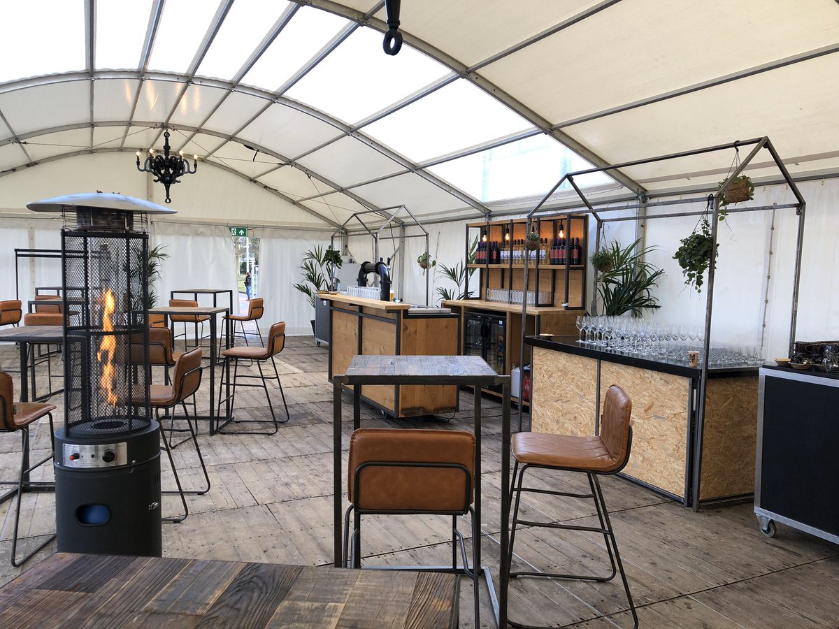 Harrie de Vries/Hoogeland Catering 💚🤍 tweet media