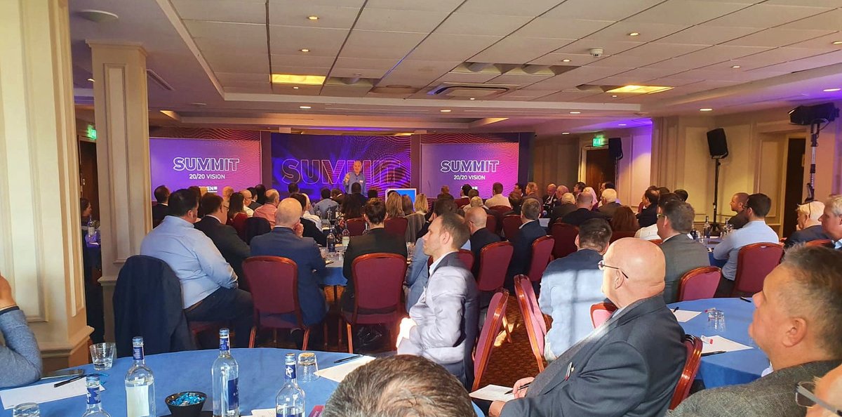 7IM_Updates's tweet image. Today we're at @TheCelticManor in #Newport #Wales for our 20/20 Vision Summit joined by a room jam packed of advisers alongside our guest speakers @ianmckennaftrc @tonywickenden1 @planning_angel and @behaviorgap #7IMSummit